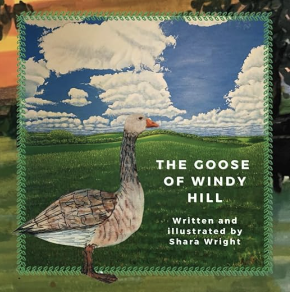 The Goosde of Windy Hill by Shara Wright
